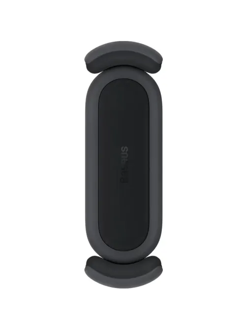 Держатель Baseus Steel Cannon 2 Air Outlet Car Mount Black SUGP000001