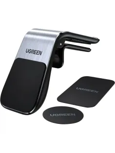Держатель для телефона магнитный в автомобиль Ugreen LP290 (80712B)черный