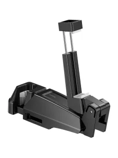 Держатель Baseus backseat vehicle phone holder hook Black SUHZ-A01
