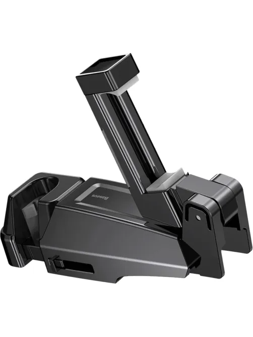 Держатель Baseus backseat vehicle phone holder hook Black SUHZ-A01