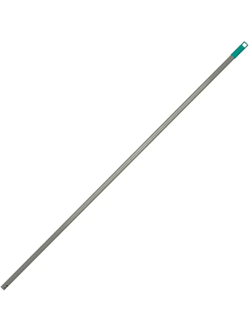 Рукоятка металлическая, (с покрытием), цвет зеленый 140см NV-143MG