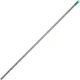 Рукоятка металлическая, (с покрытием), цвет зеленый 140см NV-143MG