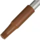 Рукоятка FBK эргономичная алюминевая 130 см, коричневая_29813-12
