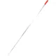 Рукоятка A-VM для держателя мопов ARF201-R d=23,5мм алюминий красная 140см