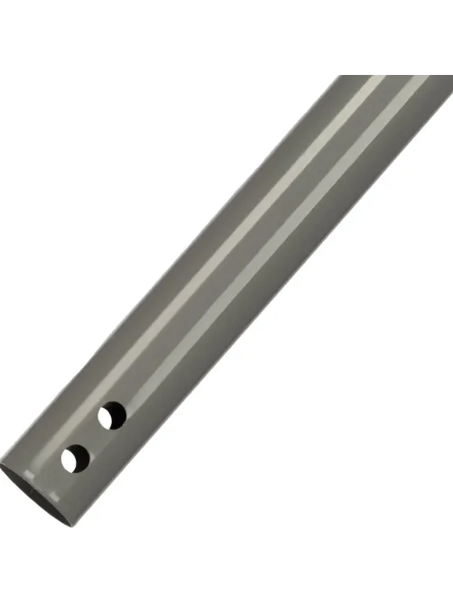Рукоятка металлическая, (с покрытием), цвет зеленый 140см NV-143MG