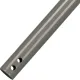 Рукоятка металлическая, (с покрытием), цвет зеленый 140см NV-143MG