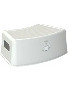 Подставка для ног Kidwick МП Зебра, белый