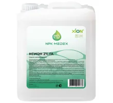 Дезсредство XION 2% GA 5 л