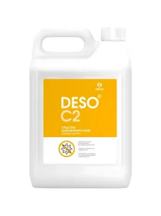 Профхим дезинфек и мойки поверхн-оборуд и десковр ЧАС Grass/DESO C2, 5л