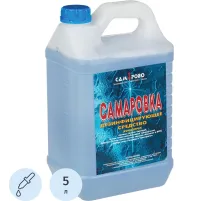 Дезинфицирующее средство Самаровка 5,0 л (концентрат)