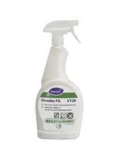 Профхим дезинфек д/оборуд и поверхностей Diversey/DIVODES FG, 0,5л