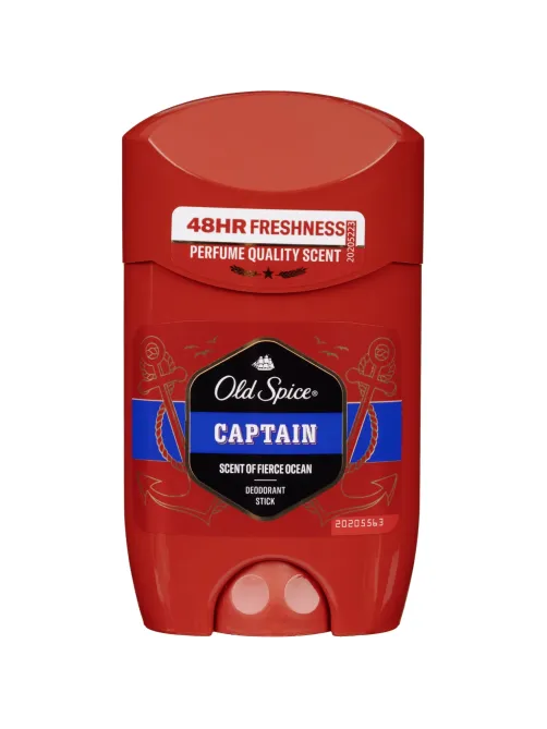 Дезодорант OLD SPICE Captain твердый 50мл