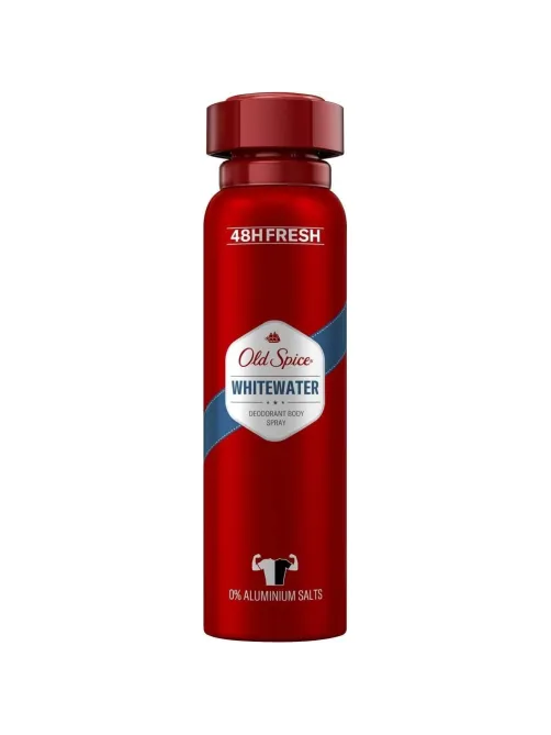 Дезодорант-антиперспирант OLD SPICE WhiteWater спрей 150мл