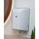 Диспенсер для полотенец рулон Luscan Professional ЦВ белый