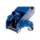 Домкрат подкатной 2 т, кейс KING TONY 9TYT138-02A-B