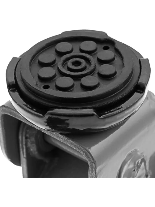 Домкрат гидрав подкат 2т Low Profile, 80-380 мм, в пласт. кейсе Stels 51130