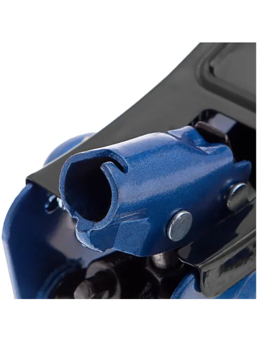 Домкрат гидрав подкат 2т Low Profile, 80-380 мм, в пласт. кейсе Stels 51130