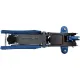 Домкрат гидрав подкат 2т Low Profile, 80-380 мм, в пласт. кейсе Stels 51130