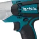 Шуруповерт сетевой ударный MAKITA 230Вт, 100Нм, шестигранник,свет (TD0101F)
