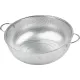 Дуршлаг -миска d=31,5/10,5см нерж [RGS-3016B] (кт1726)