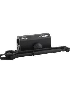Доводчик ISPARUS 410 (от 15 до 60кг) (черн.) (шт.)