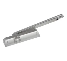Доводчик на дверь Dormakaba TS 90 Impulse EN3/4, скольз, 80кг,сер(10200401)