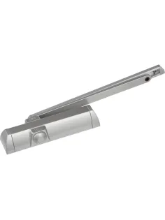 Доводчик на дверь Dormakaba TS 90 Impulse EN3/4, скольз, 80кг,сер(10200401)