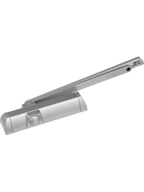 Доводчик на дверь Dormakaba TS 90 Impulse EN3/4, скольз, 80кг,сер(10200401)