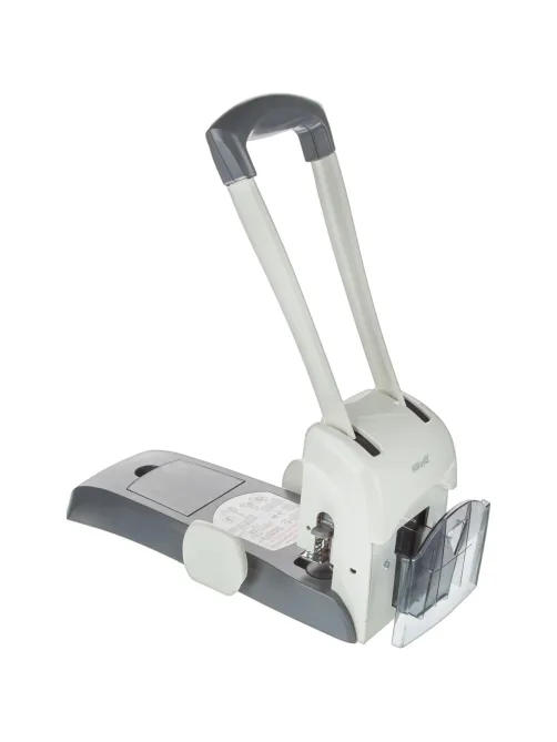 Дырокол KW-trio Lever-Tech HD до 200 листов особо мощный