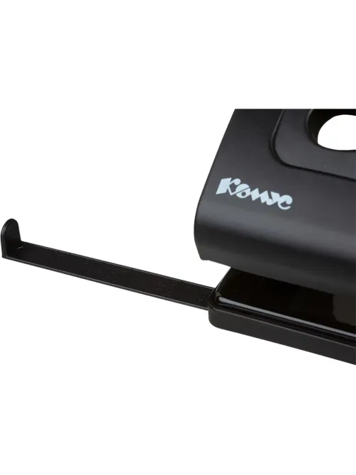 Дырокол Комус  Prima 6345 черный до 30л.