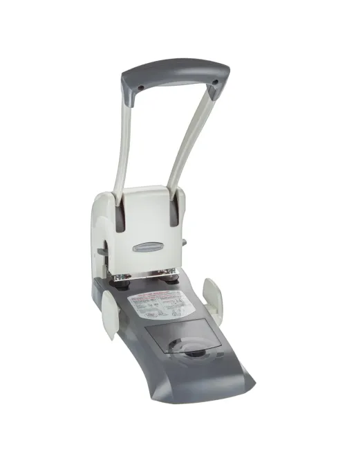 Дырокол KW-trio Lever-Tech HD до 200 листов особо мощный