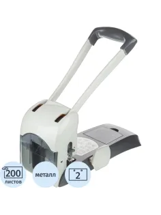 Дырокол KW-trio Lever-Tech HD до 200 листов особо мощный