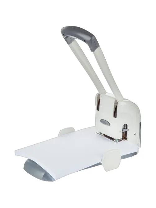 Дырокол KW-trio Lever-Tech HD до 200 листов особо мощный
