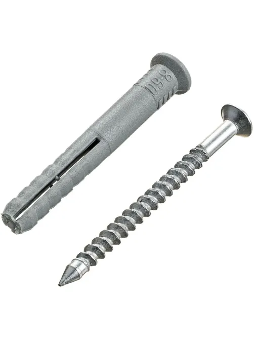 Дюбель-гвоздь полипропилен пот. SM-L 8х100(100шт/уп) Tech-Krep (117983)