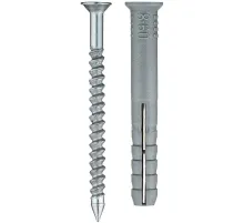 Дюбель-гвоздь полипропилен пот. SM-L 8х100(100шт/уп) Tech-Krep (117983)