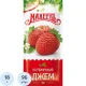 Джем Махеевъ Клубничный 18гx96шт/уп