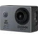 Экшн-камера Digma DiCam 300 серый