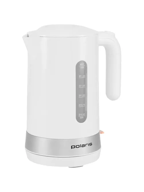 Чайник POLARIS PWK 1803C Water Way Pro Белый POLARIS CN