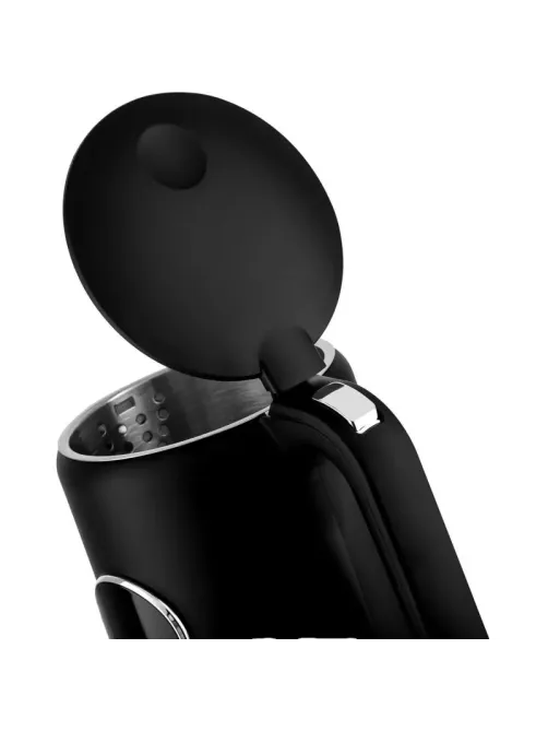 Чайник BRAYER 6107BR-BK,электрический,2200Вт,1,7л,Cool Touch,cенсор упр