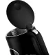 Чайник BRAYER 6107BR-BK,электрический,2200Вт,1,7л,Cool Touch,cенсор упр