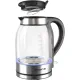 Чайник POLARIS PWK 1739CGL серебрянный (POLARIS)