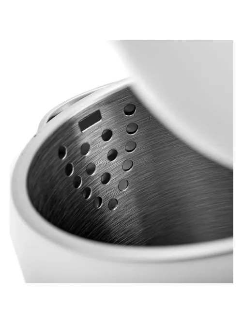 Чайник BRAYER 6107BR-WH,электрический,2200Вт,1,7л,Cool Touch,cенсор.управл