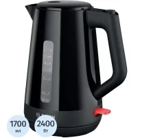 Чайник Bosch TWK 1M123, электрический