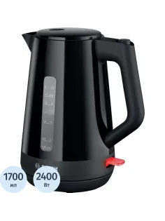 Чайник Bosch TWK 1M123, электрический
