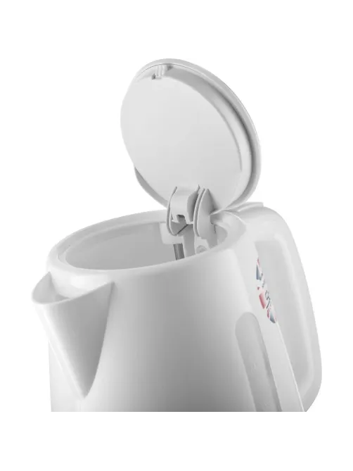 Чайник электрический BRAYER BR1058WH,2200 Вт,2 л,STRIX,пластик,автооткл