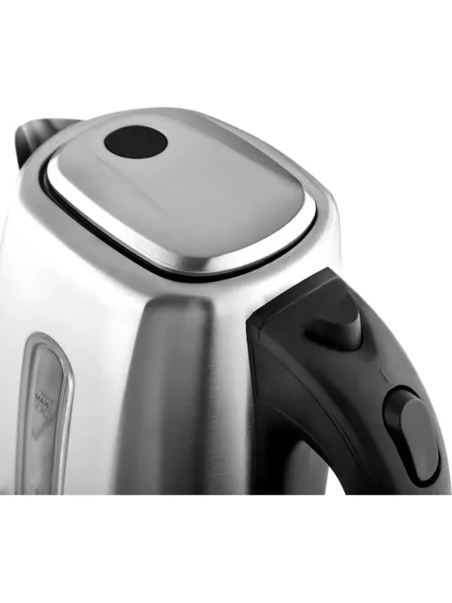 Чайник электрический BRAYER BR1014, 2200 Вт, 1,7 л, нержав.сталь