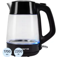 Чайник POLARIS PWK 1760CGL Черный POLARIS CN