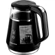 Чайник BRAYER 6105BR 1100Вт,1л,Cool Touch,электрический,cенс.упр,автооткл