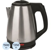 Чайник   Scarlett SC - EK21S25,  1,5л