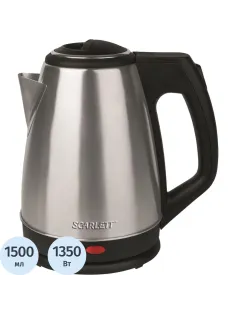 Чайник   Scarlett SC - EK21S25,  1,5л